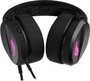 Фото: Гарнітура ASUS ROG Pelta Core Black (90YH04E0-BHUA00) № 7 | KTC