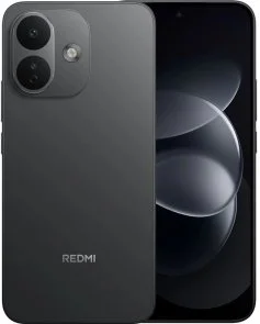 Смартфон Xiaomi Redmi Note 17 Pro 5G 8/512GB Black