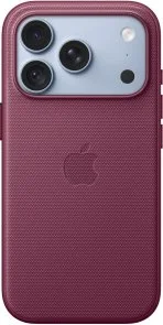 Фото: Чохол Apple for iPhone 18 Pro - TechWoven Case with MagSafe Mulberry (MKD24) № 2 | KTC
