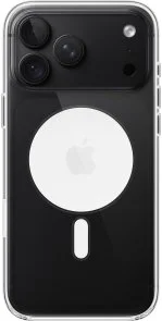 Фото: Чохол Apple for iPhone 18 Pro Max - Clear Case with MagSafe (MKDV4) № 3 | KTC