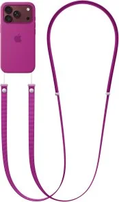 Фото: Ремінець для смартфона Apple Crossbody Strap Magenta (MK964) № 2 | KTC