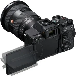 Фото: Цифрова фотокамера Sony Alpha 7M5 kit 28-70mm II Black (ILCE7M5MB.FS1) № 14 | KTC