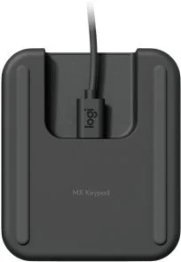 Фото: Клавіатура Logitech MX Keypad Graphite (920-013891) № 4 | KTC