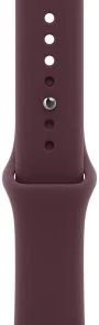 Фото: Ремінець Apple for Apple Watch 46mm - Sport Band Burgundy - M/L (MJVK4) № 3 | KTC