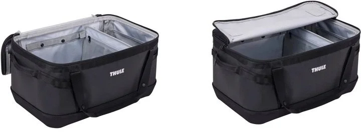 Фото: Дорожня сумка THULE Chasm Gear Hauler 55L Black (3205529) № 8 | KTC