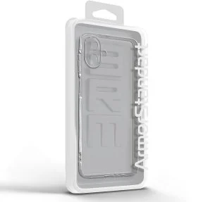 Фото: Чохол ArmorStandart for Samsung A08 4G 2026 - Air Series Transparent (ARM92503) № 7 | KTC