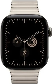Фото: Ремінець Apple for Apple Watch 42mm - Link Bracelet Natural (MJNX4) № 2 | KTC