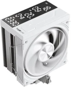 Фото: Кулер для процесора 1stPlayer FB12S-6 White (FB12S-6-WH) № 10 | KTC