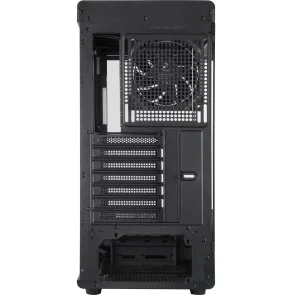 Фото: Корпус 1stPlayer PB8-BK-2FH7R-1FH7 Black with window № 11 | KTC