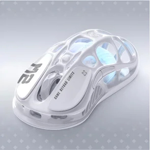 Фото: Миша Gravastar Mercury M2 BT/WL/USB Opaline White (GRAVASTARM2_WHT) № 3 | KTC