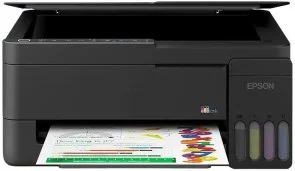 Фото: БФП Epson EcoTank Home L3351 with Wi-Fi (C11CL62414) № 3 | KTC
