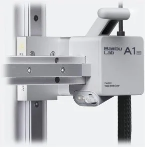 Фото: Принтер Bambu Lab A1 Mini Combo AMS Lite (BAMBUA1MCOM) № 7 | KTC