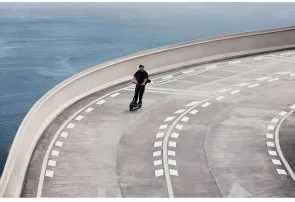 Фото: Електросамокат Ninebot by Segway Max G3 E Grey (AA.05.16.01.0004) № 15 | KTC
