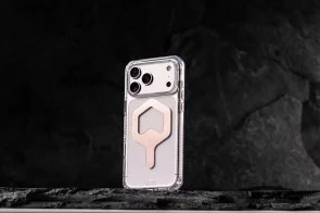 Фото: Чохол UAG for Apple iPhone 18 Pro Max / 17 Pro Max - Plyo Magsafe Iridiscent (114590114K4K) № 9 | KTC