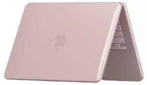 Фото: Чохол ArmorStandart for MacBook Neo - Air Shell Pink (ARM91113) № 4 | KTC