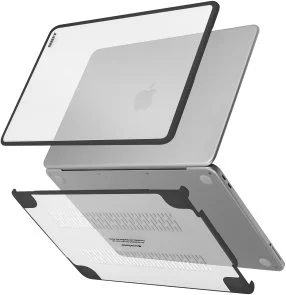 Фото: Чохол ArmorStandart for MacBook Neo - Unit Clear Black (ARM91121) № 7 | KTC