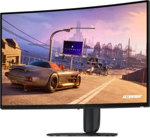 Фото: Монітор Dell AW3226DM Black (210-BWQD) - 31.5" VA / 2560×1440 / 240 Гц / AMD FreeSync Premium, Adaptive Sync / HAS № 3 | KTC