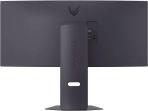 Фото: Монітор LG UltraGear 34G600A-B Black - 34" VA / 3440x1440 / 160 Гц / AMD FreeSync Premium, Nvidia G-Sync Compatible, Adaptive Sync / HAS № 6 | KTC
