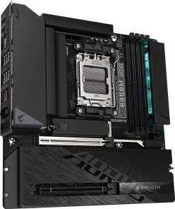 Фото: Материнська плата Gigabyte B850M AORUS STEALTH № 3 | KTC