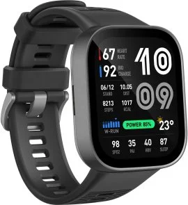 Фото: Смарт годинник Amazfit Bip Max Carbon Gray (W2568AP3N) № 3 | KTC