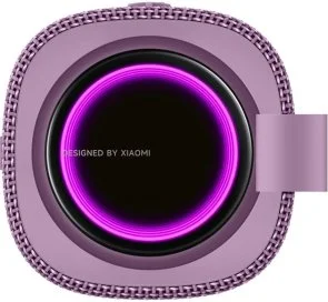 Фото: Портативна колонка Xiaomi Sound Play Purple (QBH4431GL) № 5 | KTC