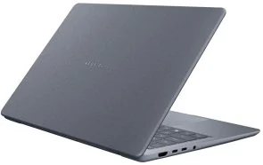 Фото: Ноутбук ASUS Zenbook 14 UX3480QA-U1111W Arctic Blue - 14" OLED 60 Гц / Snapdragon X1 / X1-26-100 / DDR5 8 ГБ / PCI-E SSD 256 ГБ / Adreno GPU № 5 | KTC