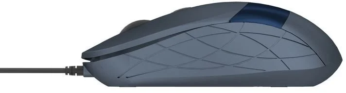 Фото: Миша Maxxter Mc-4B02 USB Blue (Mc-4B02-Bl) № 6 | KTC