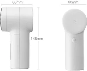 Фото: Машинка для видалення катишків MiJia Lint Remover 2 (1189800) № 7 | KTC