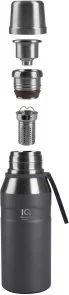 Фото: Термос IQ Be Chef 1000ml Black IQ-6144-1000 № 3 | KTC