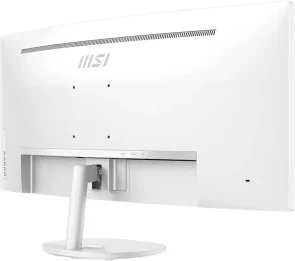 Фото: Монітор MSI PRO MP341CQW E12 White - 34" VA / 3440x1440 / 120 Гц / Adaptive Sync № 6 | KTC