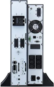 Фото: ДБЖ APC Easy UPS On-Line 1000VA 900W (SRVL1KRILRK) № 6 | KTC