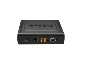 Маршрутизатор D-Link DSL-2520U (DSL-2520U/BRU/D8)