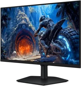 Фото: Монітор Samsung Odyssey G4 LS25HG400EIXUA Black - 25" IPS / 1920×1080 / 300 Гц / AMD FreeSync Premium, Nvidia G-Sync Compatible / Pivot / HAS № 5 | KTC