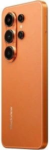 Фото: Смартфон Blackview Wave 10 8/256GB Orange № 7 | KTC