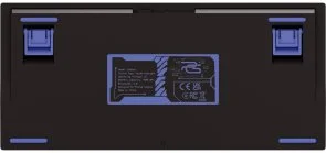 Фото: Клавіатура Proove Gaming Raster Black/Purple (WKRS00022416) № 9 | KTC