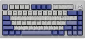 Фото: Клавіатура Proove Gaming Raster White/Purple (WKRS00022417) № 3 | KTC