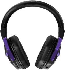 Фото: Гарнітура Proove Gaming Rage APP WL/BT/USB Black/Purple (WHRG00020001) № 3 | KTC