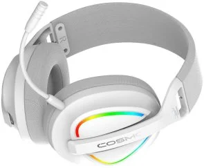 Фото: Гарнітура Proove Gaming Cosmo APP White/Purple (WHCS00020017) № 8 | KTC