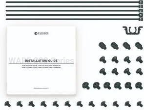 Фото: Корпус ID-COOLING Ware 310 ARGB Black with window (WARE 310 ARGB) № 13 | KTC