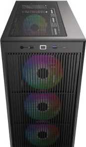 Фото: Корпус ID-COOLING Ware 510 ARGB Black with window (WARE 510 ARGB) № 5 | KTC