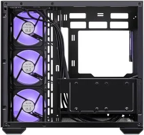 Фото: Корпус Cooler Master Elite 681 Black with window (E681-KHNN-S00) № 8 | KTC