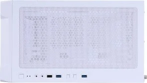 Фото: Корпус 1stPlayer T4-WH-4FS7-W White with window № 10 | KTC