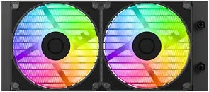 Фото: Система рідинного охолодження ID-COOLING SL240 V2 № 4 | KTC