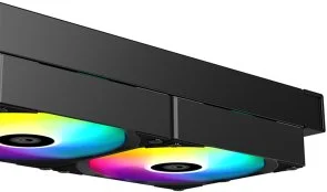 Фото: Система рідинного охолодження ID-COOLING FX240 TD № 5 | KTC