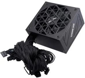 Фото: Блок живлення 1stPlayer 850W ACK Bronze HA-850AA2 (ACK-BRZ-850-BK-EU) № 5 | KTC