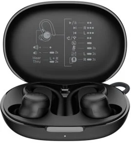 Фото: Навушники Belkin Soundform ActiveFit Black (AUC016HQBK) № 3 | KTC