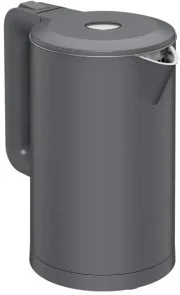 Фото: Електрочайник AENO EK13G Dark Grey (AEK0013G) № 5 | KTC