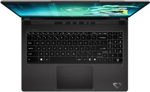 Фото: Ноутбук MSI Cyborg 15 C13WEO-263XUA Platinum Gray - 15.6" IPS 144 Гц / Intel Core i5 / i5-13420H / DDR4 16 ГБ / PCI-E SSD 512 ГБ / GeForce RTX 5050 № 9 | KTC