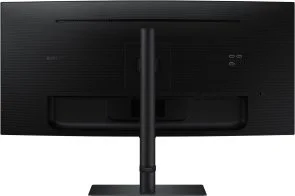 Фото: Монітор Samsung ViewFinity S6 S65UC LS34C650UAIXUA Black - 34" VA / 3440x1440 / 100 Гц / HAS № 7 | KTC