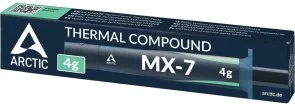 Фото: Термопаста Arctic MX-7 4g SI Only (ACTCP00090AD) № 3 | KTC